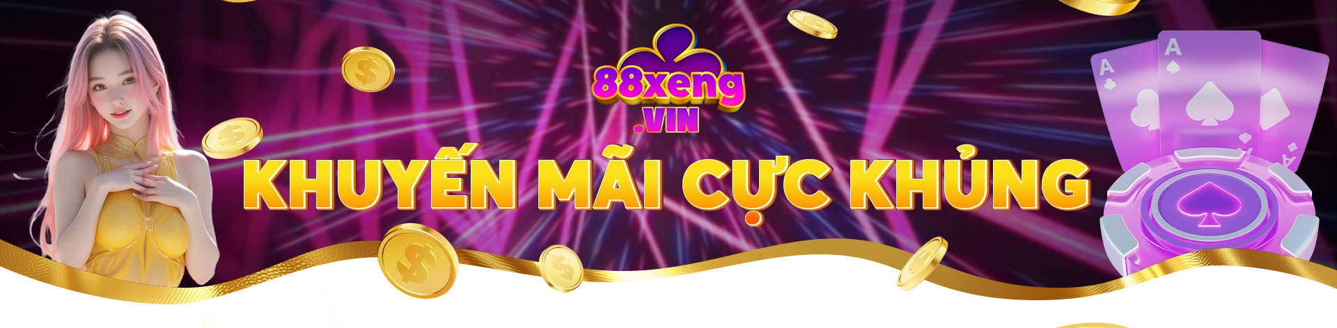 khuyến mãi cực khủng từ nhà cái uy tín Xeng88