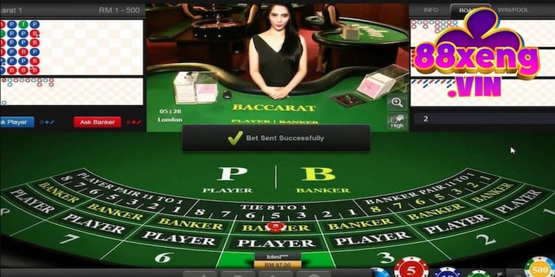 Địa chỉ đánh bài Baccarat Xeng88 uy tín