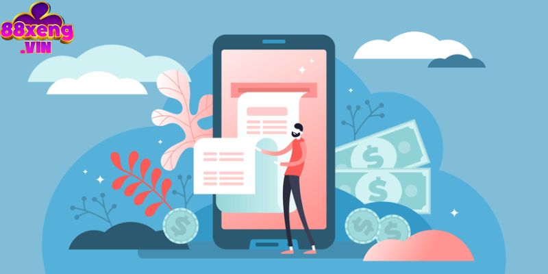 Sở hữu tốc độ thanh toán nhanh chóng, hiệu quả