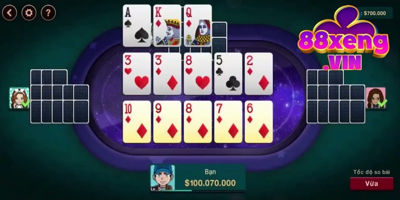 Một vài thông tin về Mậu Binh Xeng88