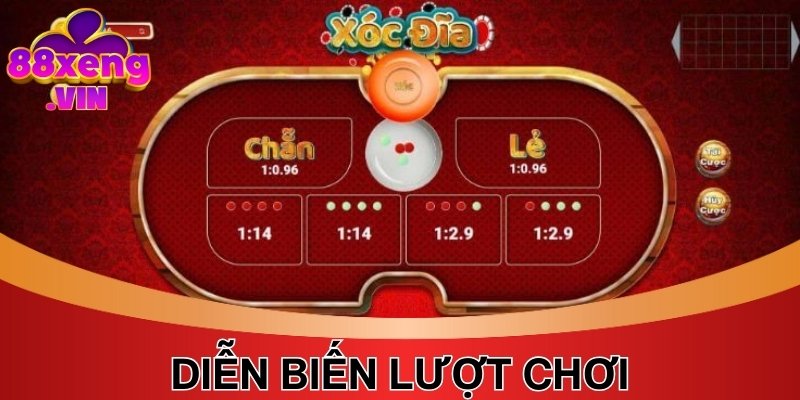 Luật chơi Xeng88 cơ bản mà bet thủ phải nắm rõ