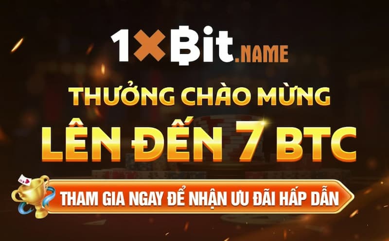 Giới Thiệu Về Nền Tảng 1xbit Name